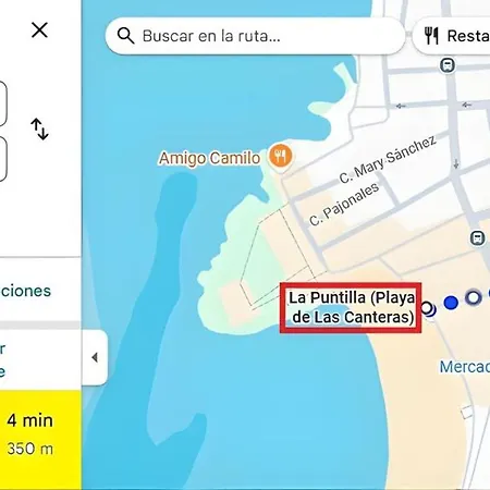 La Marquesa Canteras Apartament Las Palmas de Gran Canaria