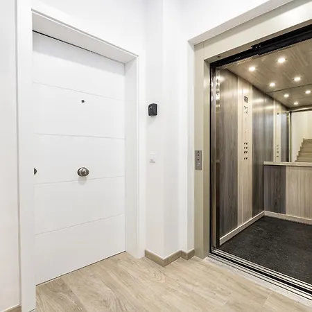 Apartamento La Marquesa Canteras