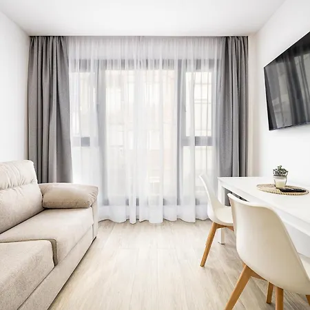 Apartamento La Marquesa Canteras *