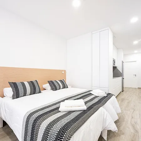 Apartamento La Marquesa Canteras