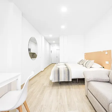 Apartamento La Marquesa Canteras Las Palmas de Gran Canaria