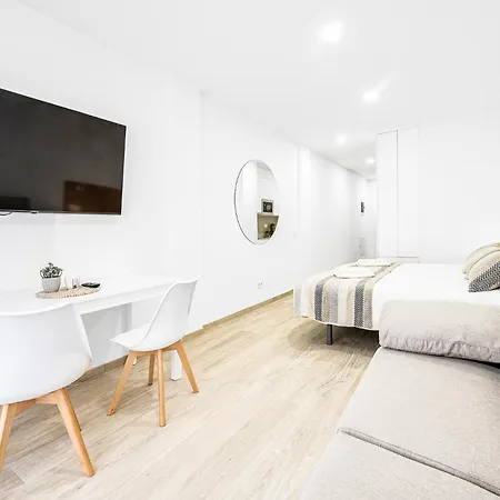Apartamento La Marquesa Canteras *