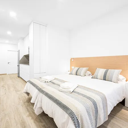 Apartamento La Marquesa Canteras