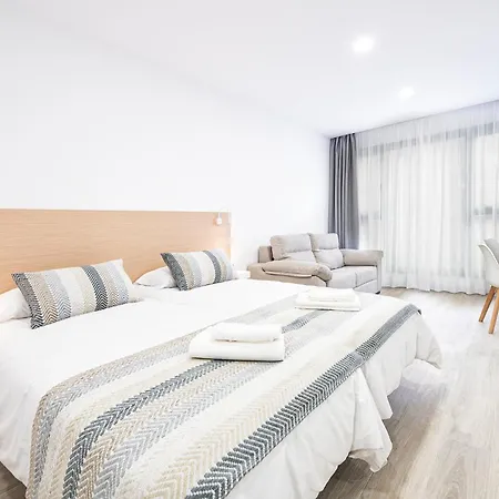 Apartamento La Marquesa Canteras *