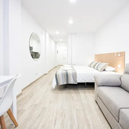 Apartamento La Marquesa Canteras