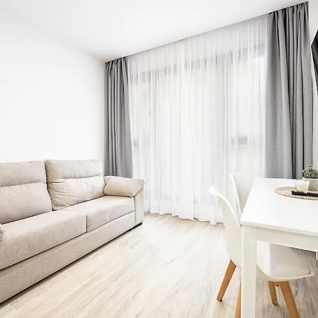 Apartamento La Marquesa Canteras *