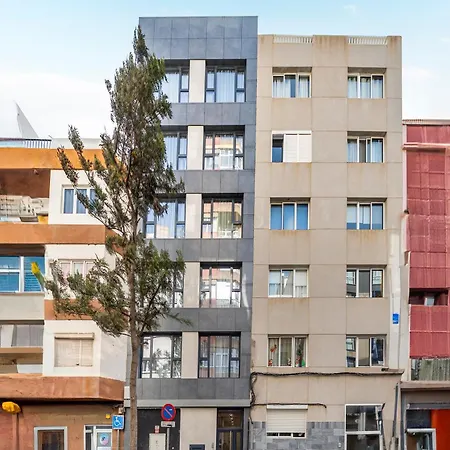 Apartamento La Marquesa Canteras *