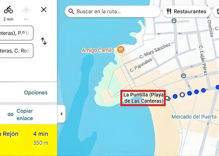 La Marquesa Canteras Lejlighed Las Palmas de Gran Canaria