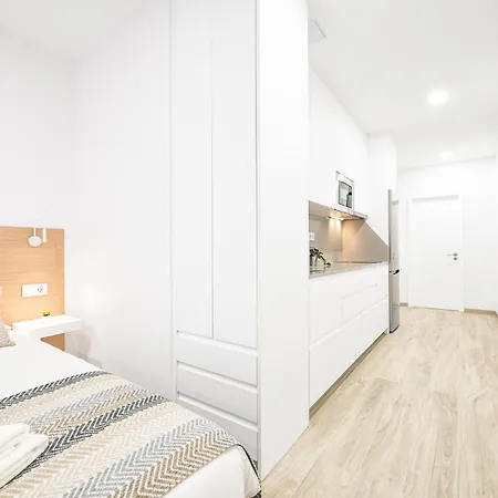 Apartment La Marquesa Canteras Las Palmas de Gran Canaria