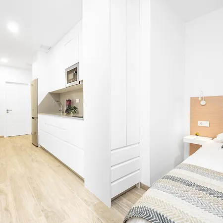 La Marquesa Canteras Apartment *