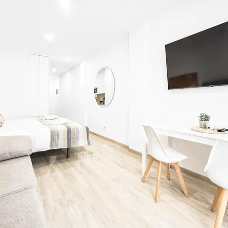La Marquesa Canteras Apartment *