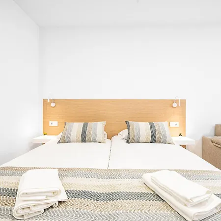 Apartment La Marquesa Canteras Las Palmas de Gran Canaria