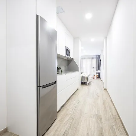 La Marquesa Canteras Apartment *