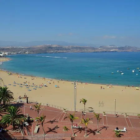 La Marquesa Canteras شقة
