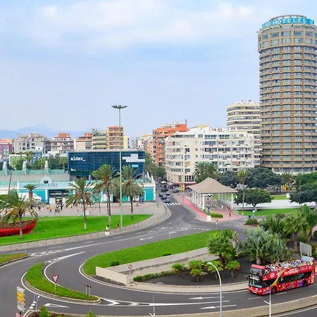 شقة La Marquesa Canteras *